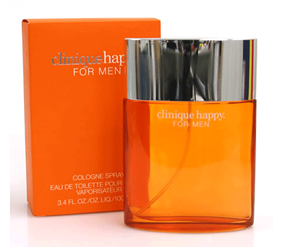 Clinique HAPPY cologne spray 100 ml