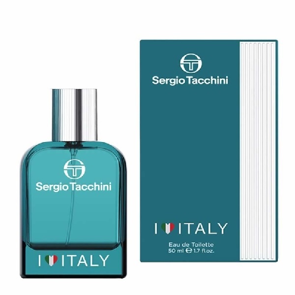 Sergio Tacchini I Love Italy 50 ml