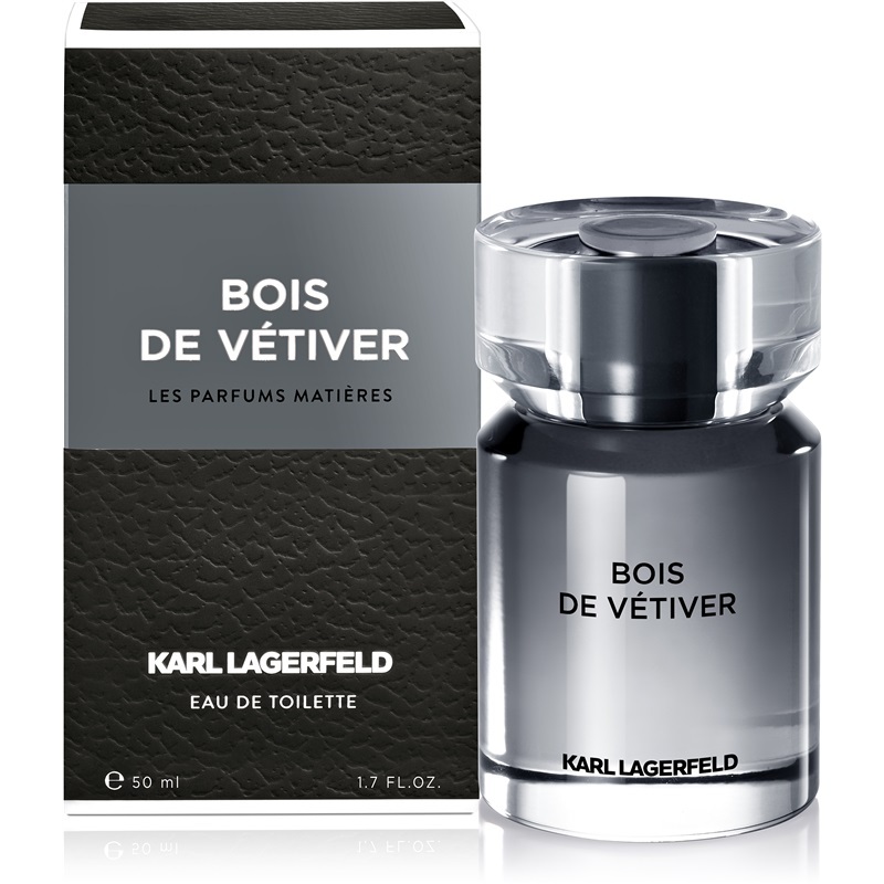 Karl Lagerfeld Bois de Vetiver 50 ml