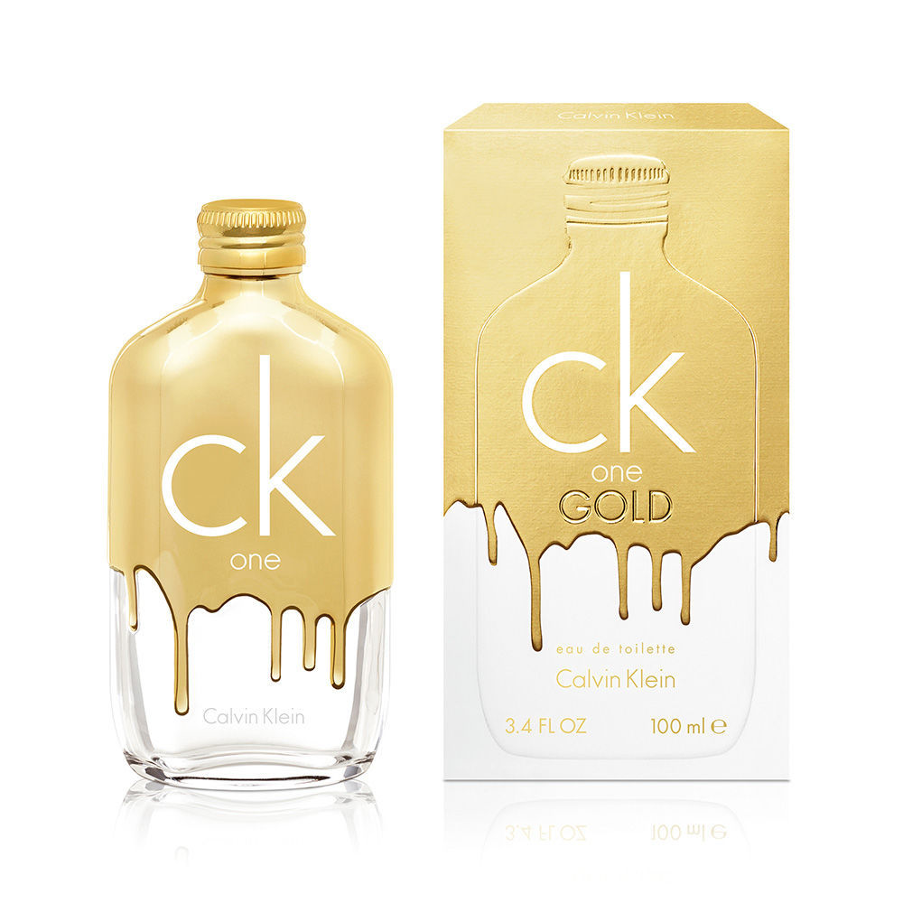 Calvin Klein CK One Gold 100 ml