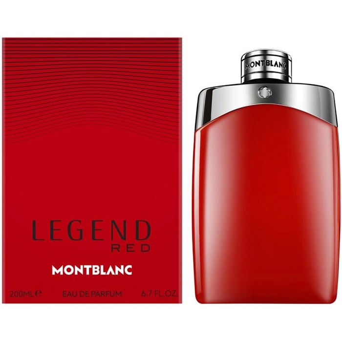 Montblanc Legend Red 200 ml