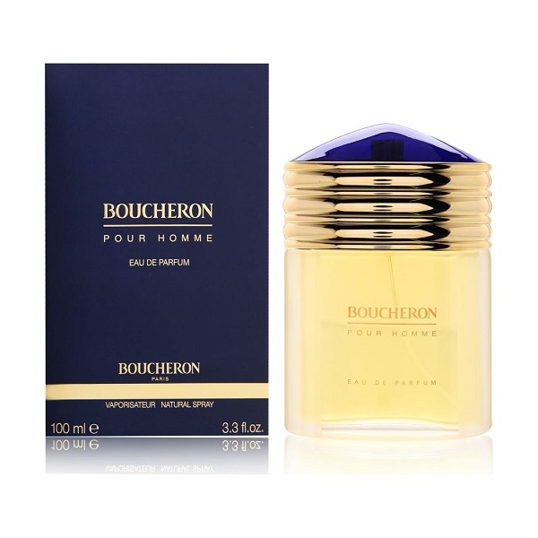 Boucheron POUR HOMME 100 ml