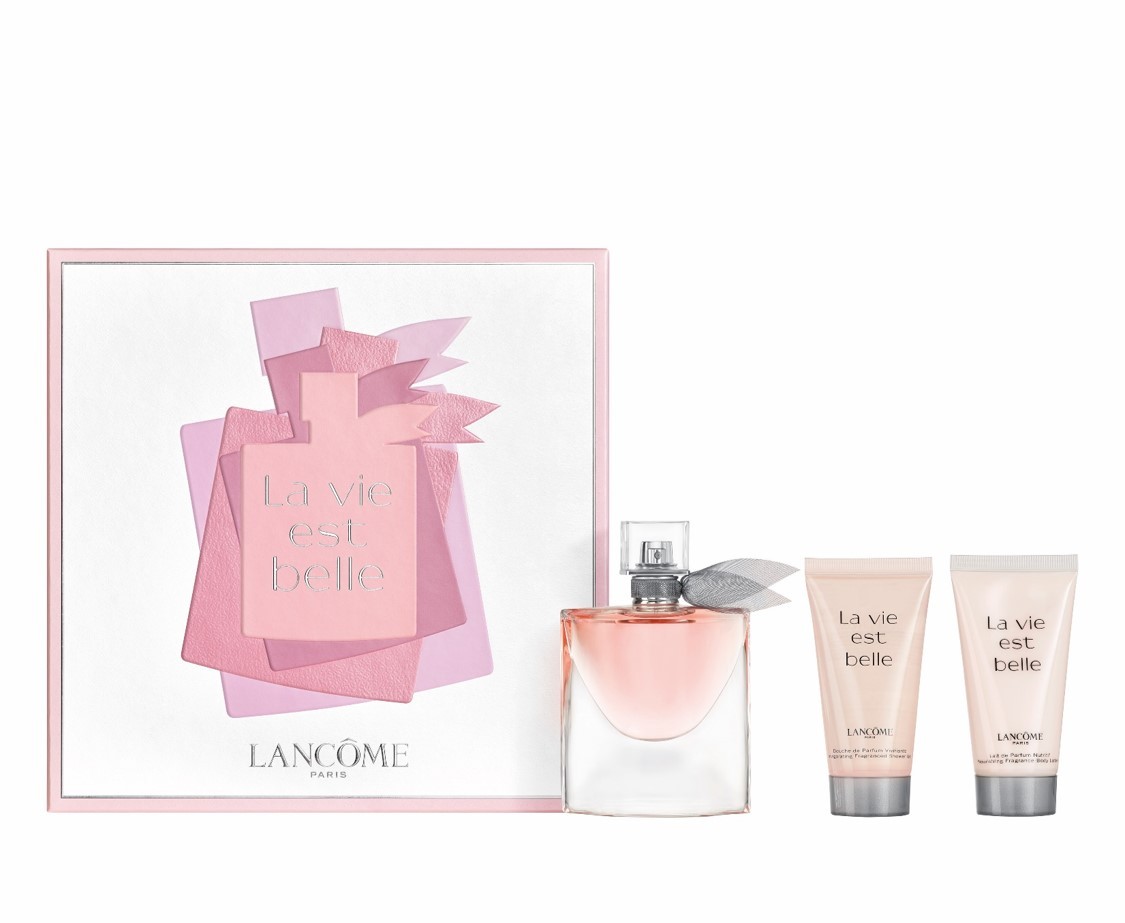 Lancome La Vie Est Belle - EdP 50 ml + 50 ml + 50 ml