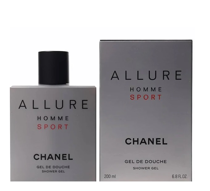 Chanel Allure Sport 200 ml