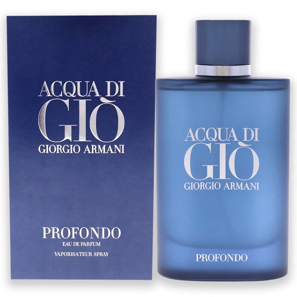 Armani Acqua di Gio Profondo 100 ml