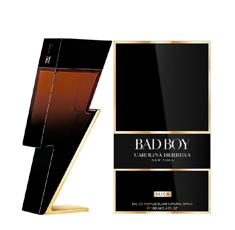 Carolina Herrera Bad Boy Elixir 100 ml