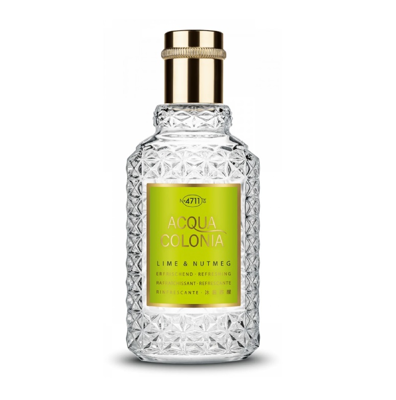 4711 Acqua Colonia - Lime & Nutmeg 100 ml