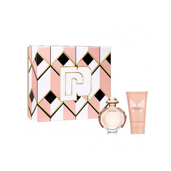 Paco Rabanne Olympea EdP 50 ml + b/lot 75 ml