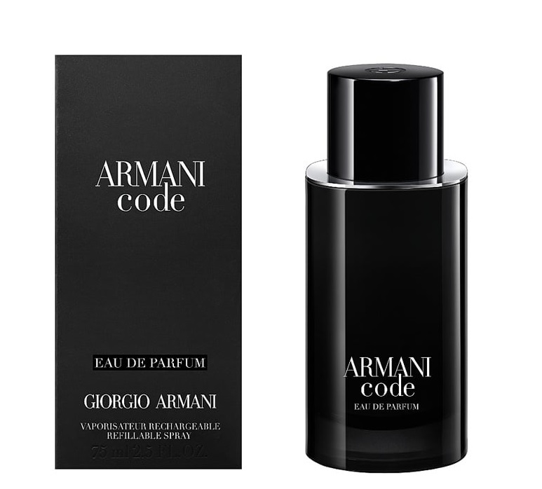 Armani Code 125 ml refillable