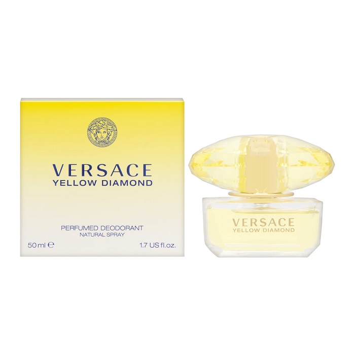 Versace Yellow Diamond 50 ml