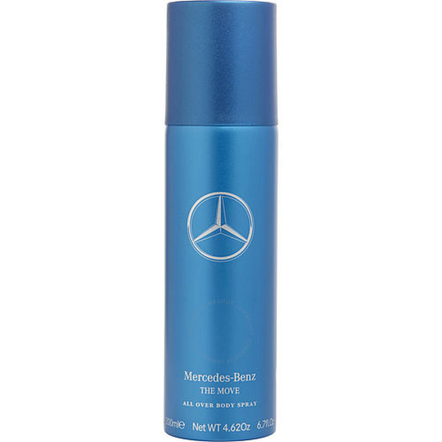 Mercedes-Benz The Move deo body spray 200 ml