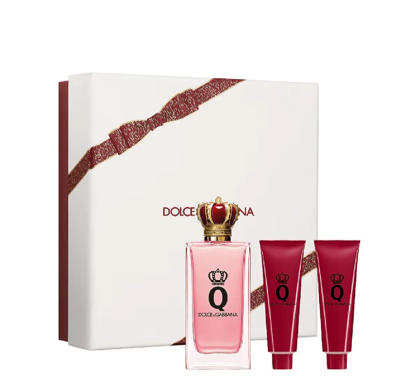 Dolce&Gabbana Q (Queen) - EdP 100 ml + 50 ml + 50 ml