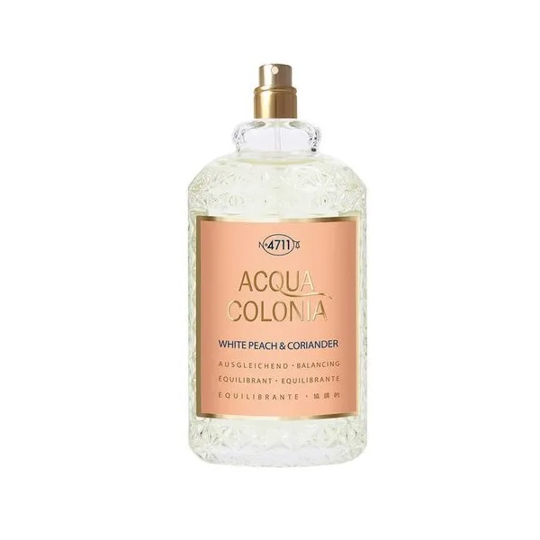 4711 Acqua Colonia White Peach & Coriander 170 ml