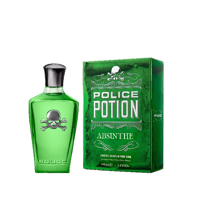 Police Potion Absinthe 100 ml