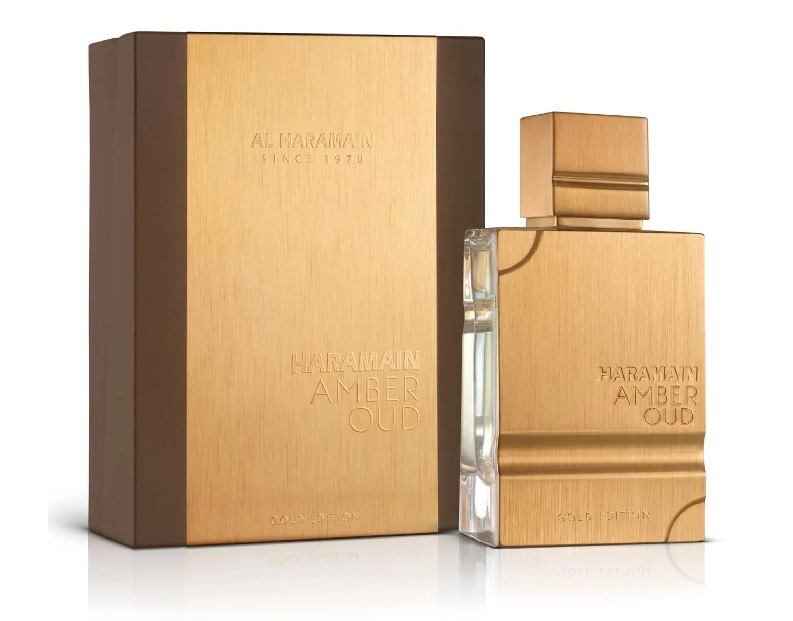 Al Haramain Amber Oud Gold 75 ml