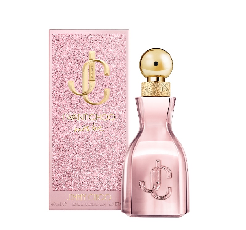 Jimmy Choo I Want Choo With Love 40 ml