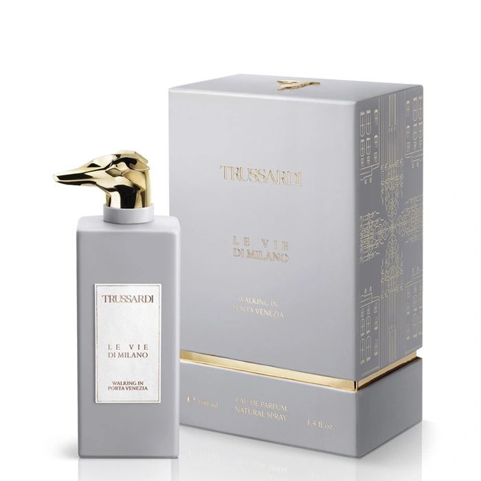 Trussardi Le Vie di Milano Walking in Porta Venezia 100 ml