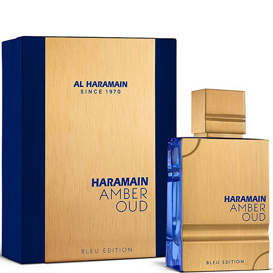 Al Haramain Amber Oud Bleu Edition 200 ml