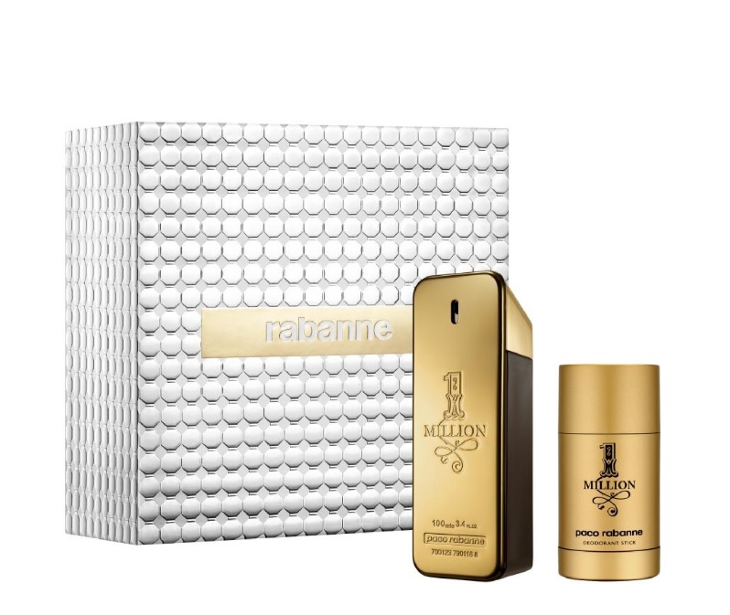 Paco Rabanne 1 Million - EdT 100 ml + 75 ml