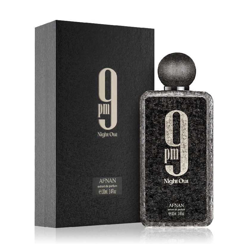 Afnan 9 P.M. Night Out 100 ml