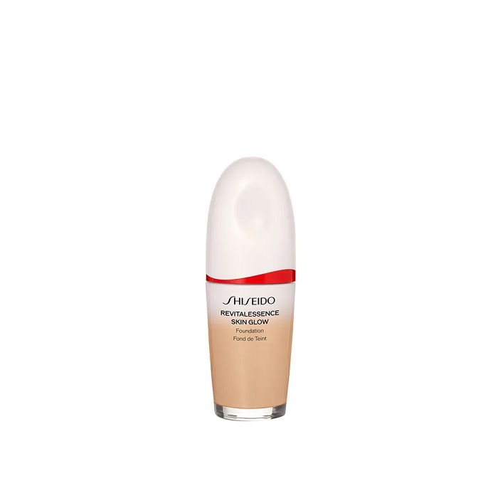 Shiseido Face Revitalessence Skin Glow Foundation SPF 30 - 310 Silk - 30 ml