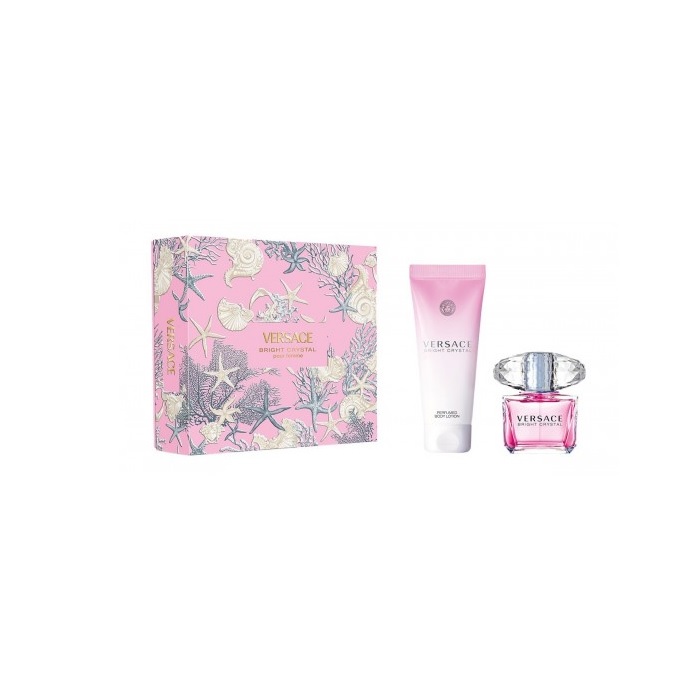 Versace Bright Crystal - 90 ml + 150 ml