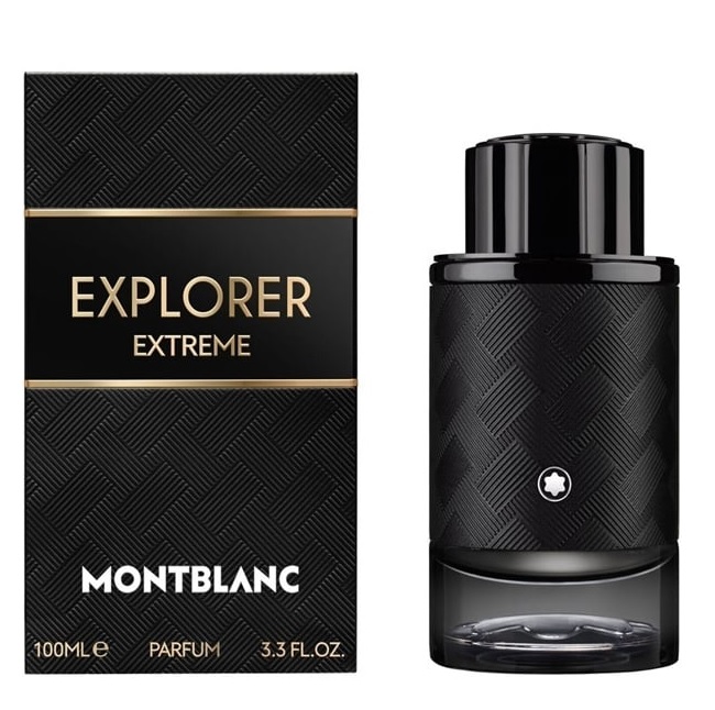 Mont Blanc Explorer Extreme 100 ml