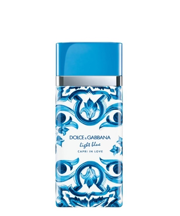 Dolce&Gabbana Light Blue Capri in Love 100 ml
