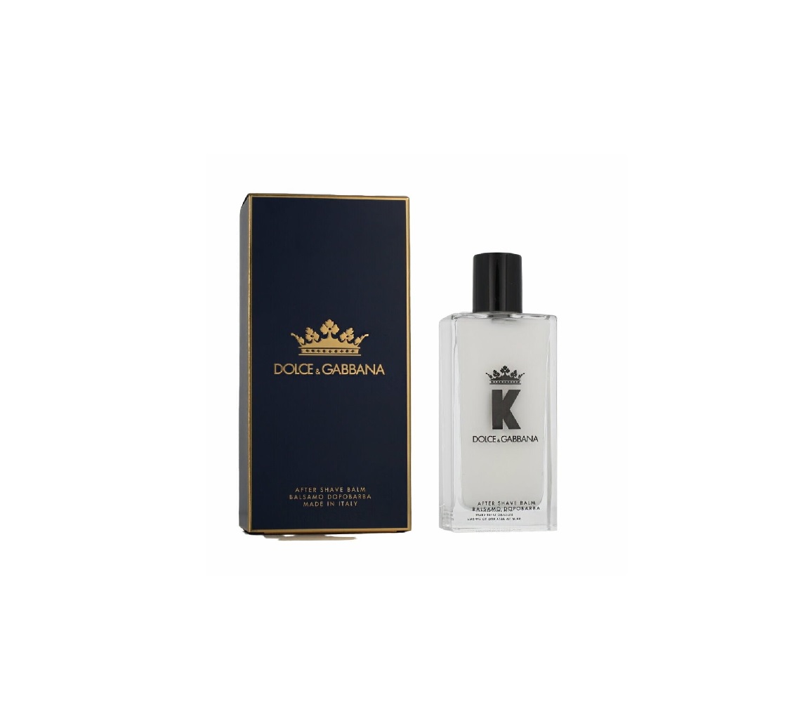 Dolce & Gabbana K aftershave balm 100 ml