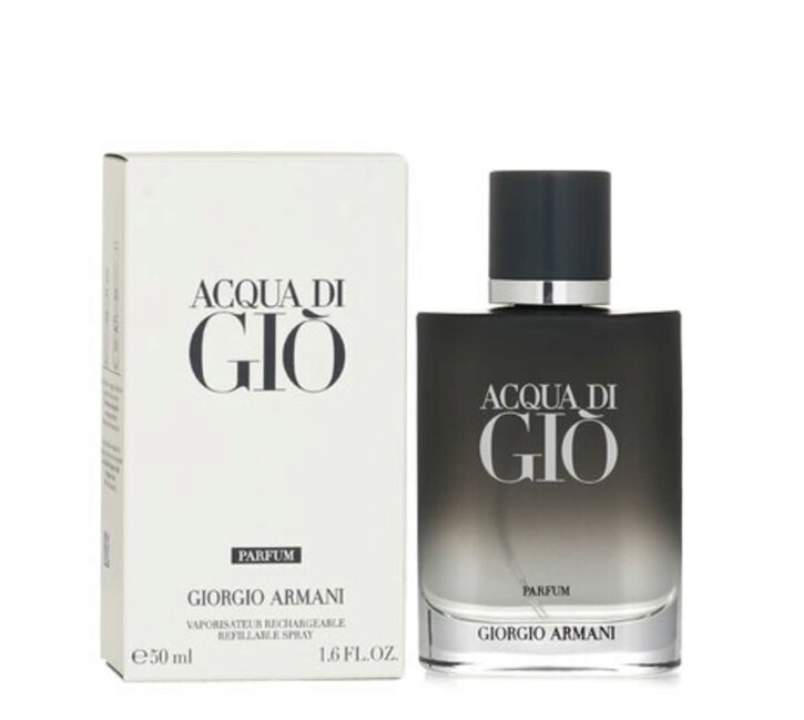 Armani Acqua di Gio 50 ml refillable