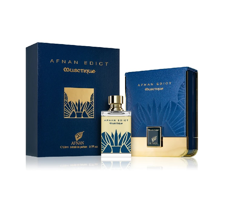 Afnan Edict Musctique 80 ml