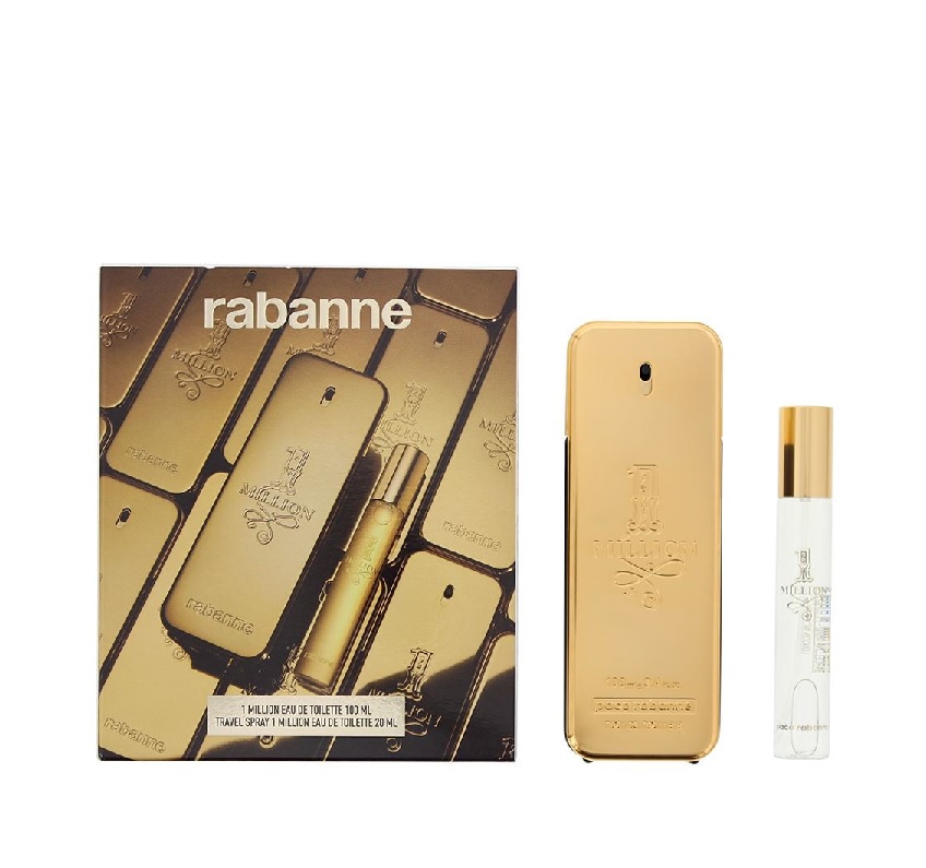 Paco Rabanne 1 MILLION - EdT 100 ml + EdT 20 ml