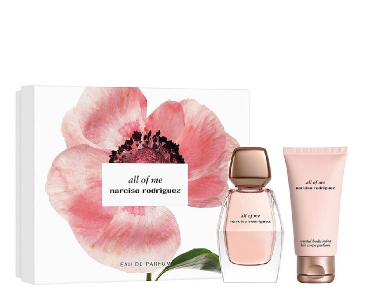 Narciso Rodriguez All of Me - 50 ml +  50 ml