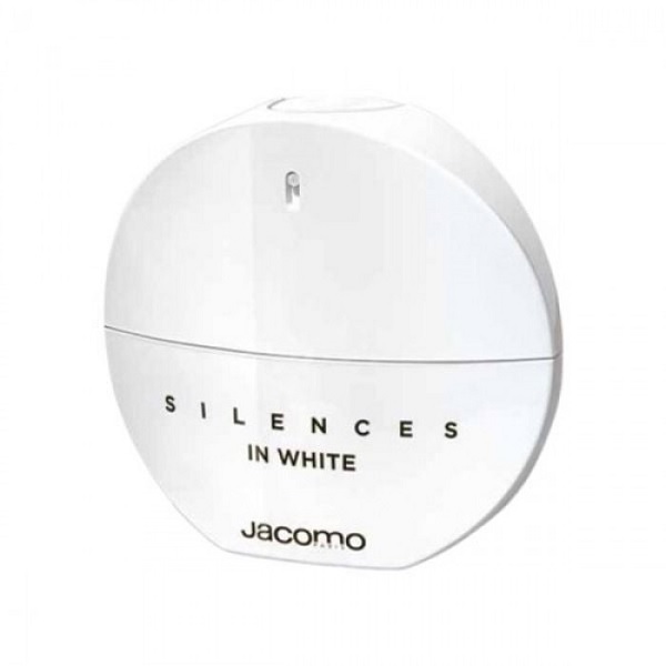 Jacomo Silences In White Sublime 100 ml