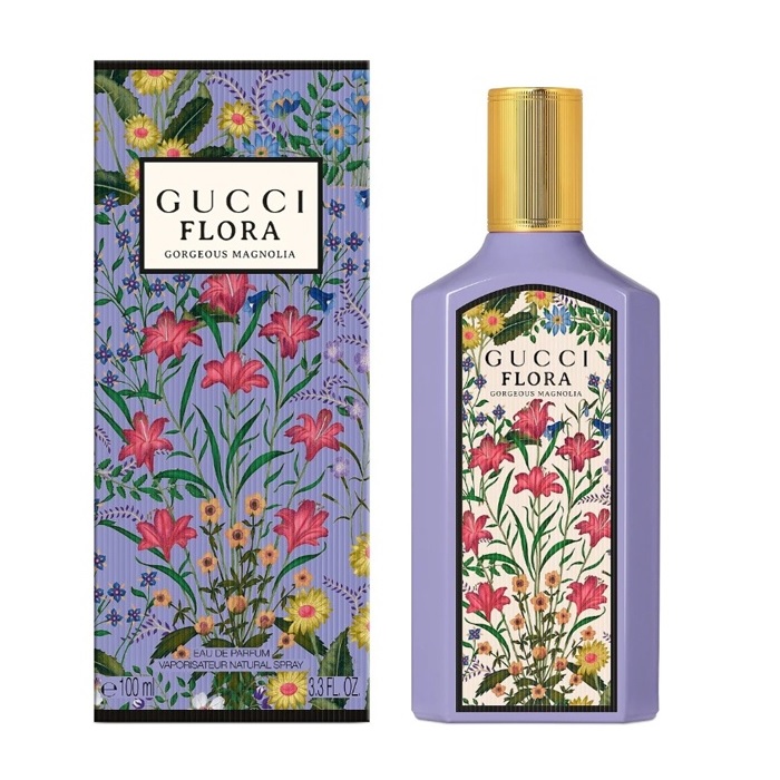 Gucci Flora Gorgeous Magnolia 100 ml